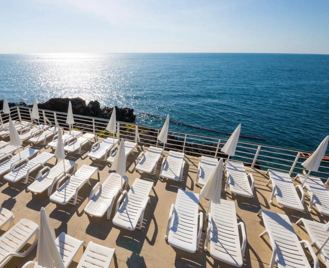 Fellini Suites Lungomare Near The Sea Catânia Exterior foto